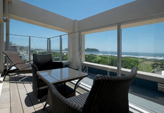 가족여행에 적합한 객실