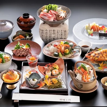 Ryoutei Ryokan Takechiyo Kirishima Bettei