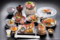 料亭旅館竹千代霧島別邸 - 山景