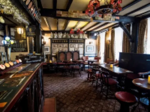 The Black Boy Inn Hotels in Caernarfon