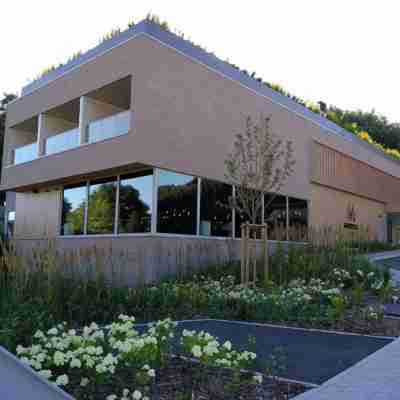 MY Hotel Malmedy Hotel Exterior