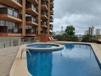 Flat Particular Hotel Kubitschek - piscine