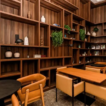 360 Rio Santos Dummont Отели рядом со станцией Cinelândia - Sentido Aeroporto