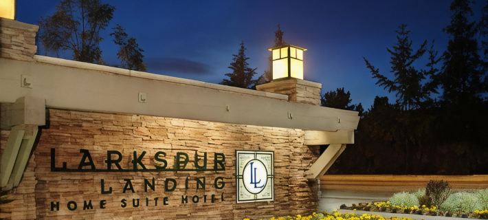 Larkspur Landing Extended Stay Suites Milpitas Отели в г. Милпитас