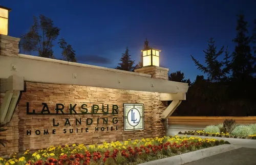 Larkspur Landing Extended Stay Suites Milpitas - Gym