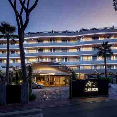 Alàbriga Hotel & Spa GL Hotel Exterior