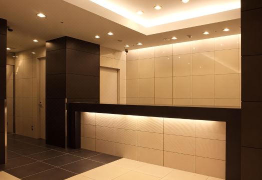 호텔 선루트 후쿠치야마