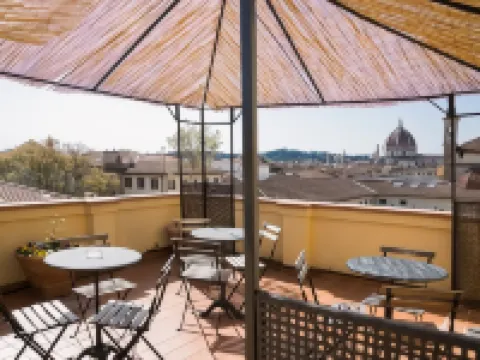 ホテル パノラマ フィレンツェのホテル