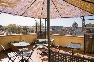 Hotel Panorama Các khách sạn ở Florence