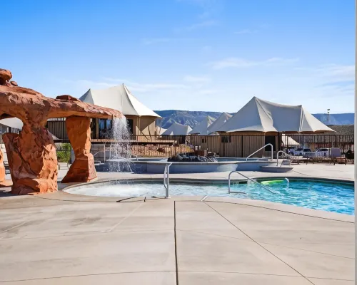 Zion Wildflower Resort, WorldHotels Backdrop 休閒娛樂 Photos