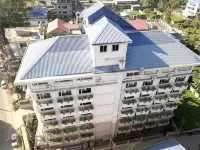 Hotel Tea County - parking