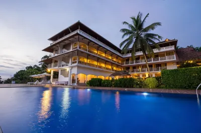 Aadisaktthi Leisure Resort, Kovalam Hôtels à : Kovalam