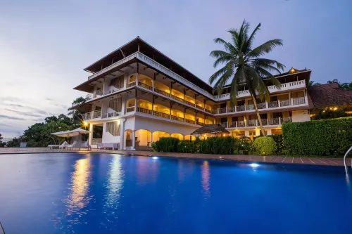 Aadisaktthi Leisure Resort, Kovalam Hotels in Kovalam