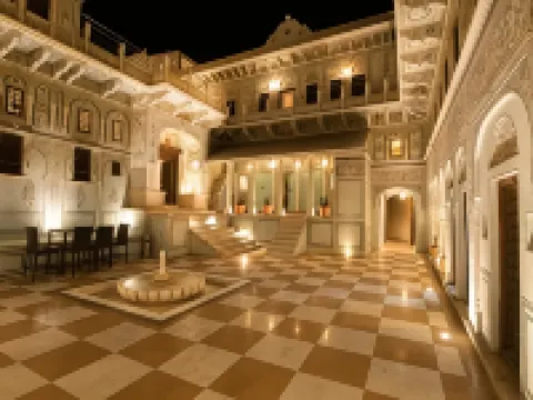 The Legacy Mandawa Hotels in Mandawa