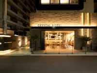 Doutonbori Crystal Hotel IV Hotels near Chuo Ward