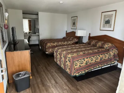 Executive Inn Hotels in Garland