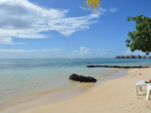 Fare Maheata Hotel a Moorea