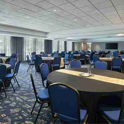 Courtyard by Marriott Austin Dripping Springs Dining/Meeting Rooms