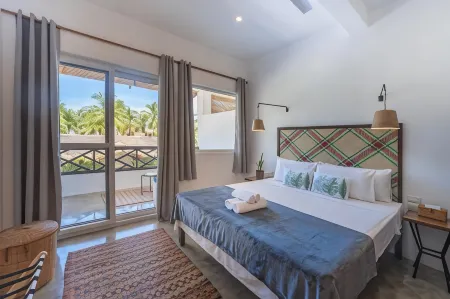 Kalipay Resort Siargao Отели рядом с достопримечательностью «The Boardwalk at Cloud 9 Resort»