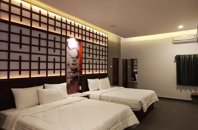 Hotel City Room
