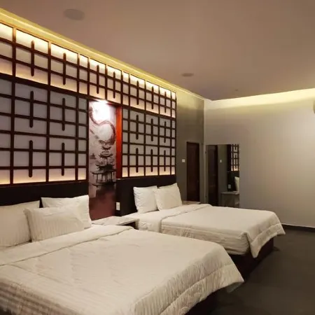 Hotel City Room