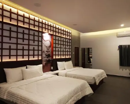 Hotel City Room Hoteles en Pasiran