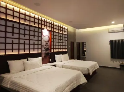 Hotel City Room Hotel di Condong