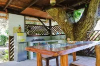Playa Grande Lodge & Tree House Hotels in Cahuita