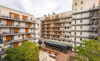 Apparthotel le Hüb Grenoble