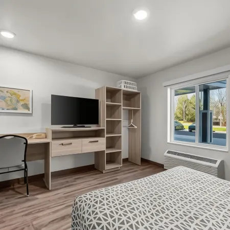 WoodSpring Suites Lebanon