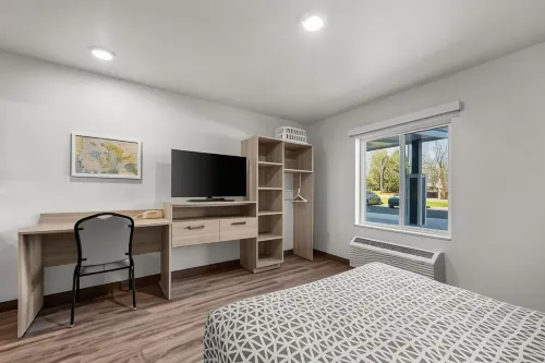 WoodSpring Suites Lebanon