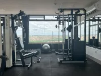 Comfort Hotel & Suítes Rondonópolis - Gym