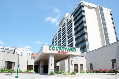 Courtyard Waterbury Downtown Hotel di Waterbury