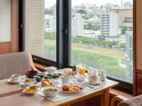 プレジデントホテル水戸 - 朝食