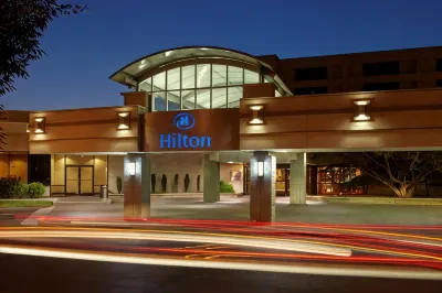 Hilton Raleigh North Hills Hotels near Poole College of Management at North Carolina State University