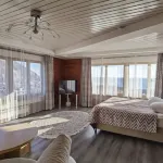 Krestovaya Pad - Pet friendly