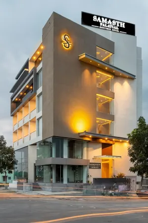 Samasth Palatial by Yuvraj Group of Hotels
