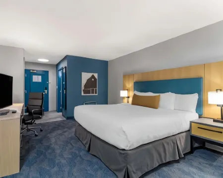 Clarion Hotel & Conference Centre Hotels in Abbotsford