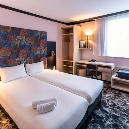 Ibis Styles Dijon Nord Valmy