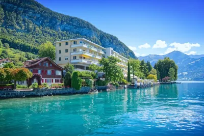 Beatus Wellness- & Spa-Hotel Hotels in Spiez