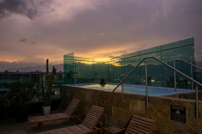 Café Hotel Medellín Hotel a 