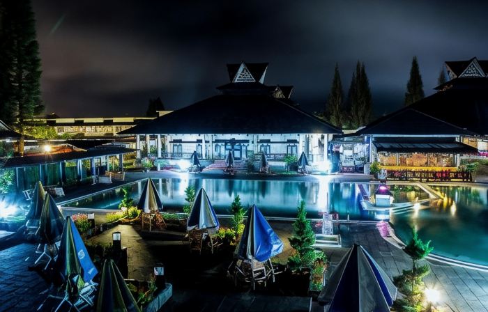 Hotel Sibayak Internasional