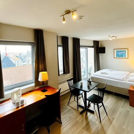 Seaside Blankenberge