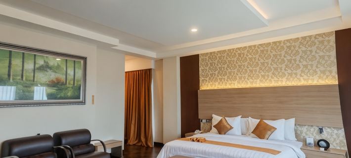Muara Hotel and Mall Ternate Các khách sạn ở Ternate