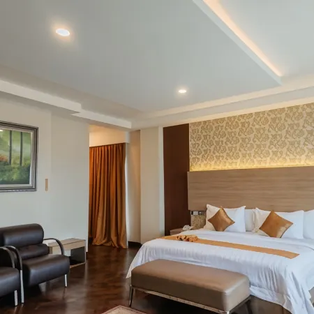 Muara Hotel and Mall Ternate Hotels in Ternate
