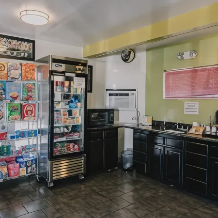 La Hacienda Motel