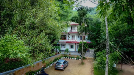 Forestvalley Holidays Coorg Отели в г. Мекери