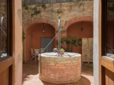 Piazza Paradiso Accommodation Hotels in Siena