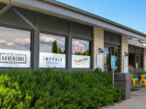 Skyfall Guestrooms Hotels in Green River