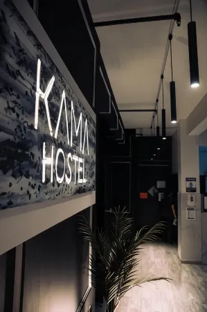 Kama Central Park Отели в г. Фэрвью